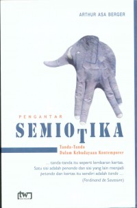 Image of Pengantar Semiotika